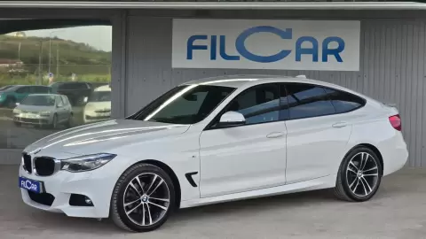 BMW 320 Gran Turismo d xDrive Pack M