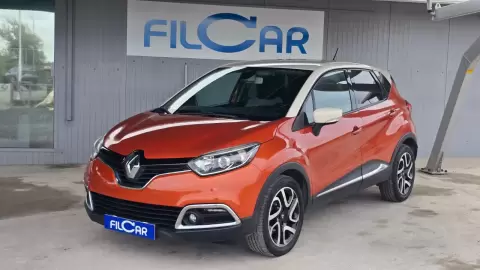 Renault Captur 0.9 TCE