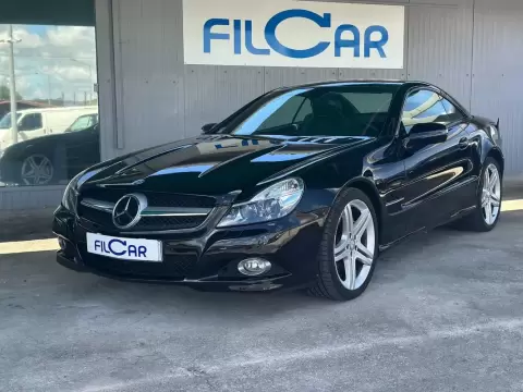 Mercedes-Benz SL 350 Standard