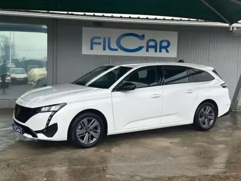 Peugeot 308 SW BlueHDi 130 EAT8 Allure