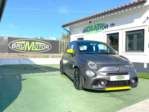 Abarth 595 PISTA
