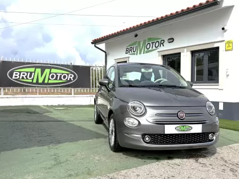 Fiat 500 1.3 M-Jet Lounge
