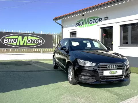 Audi A1 Sportback 1.4 TDI