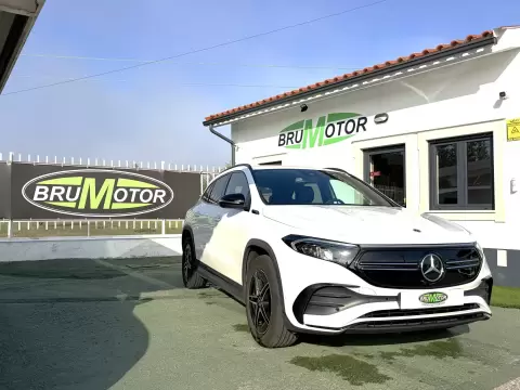 Mercedes-Benz EQA 250 AMG Line