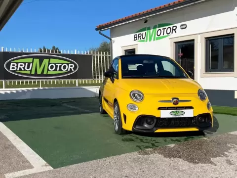 Abarth 595 C 70º ANIVERSÁRIO