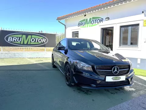 Mercedes-Benz CLA 220 CDI AMG