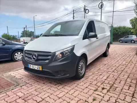 Mercedes-Benz VITTO 114 CDI