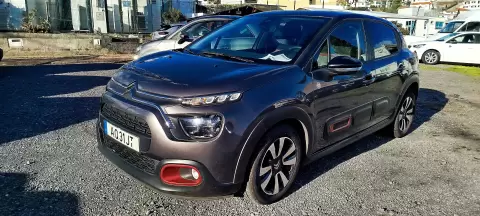 Citroën C3 1.2 PureTech C-Series