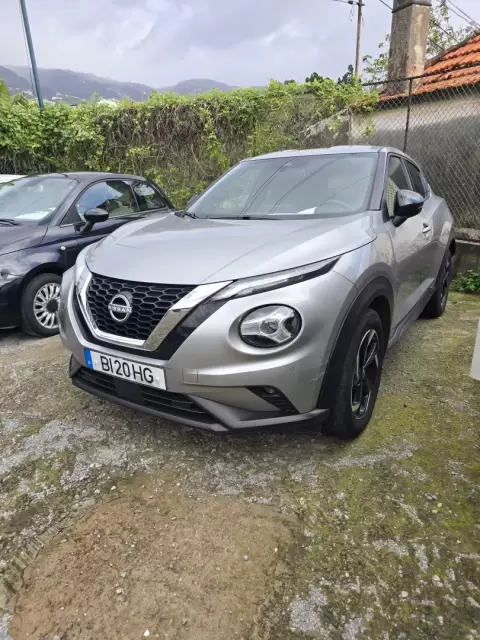 Nissan Juke 1.0 DIG-T N-Connecta