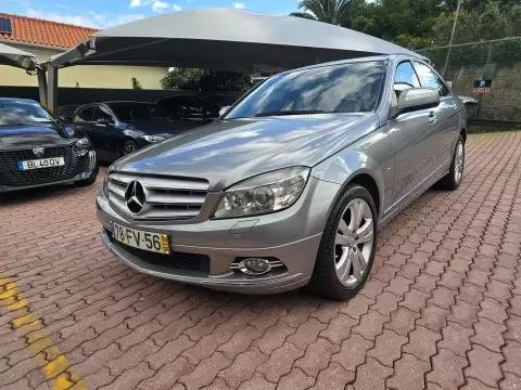 Mercedes-Benz C 220 CDi Avantgarde