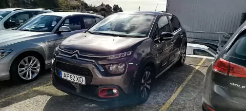 Citroën C3 1.2 PureTech C-Series