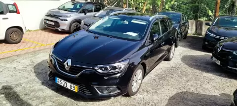 Renault Mégane 1.5 dCi Intens