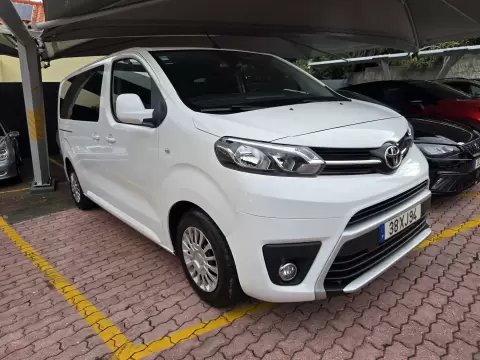 Toyota Proace Verso 1.5 D-4D L1 1.0T Comfort 9L PDL