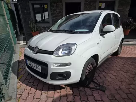 Fiat Panda 1.2 Lounge S&S