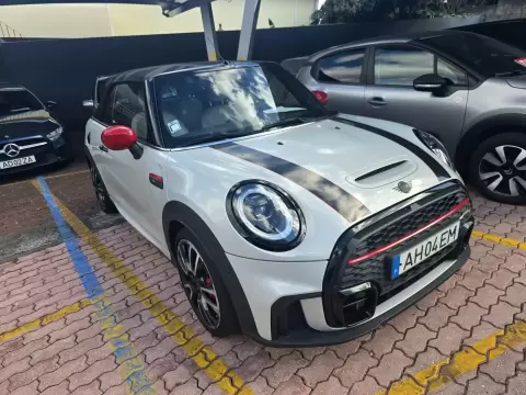 MINI John Cooper Works JOHN COOPER WORKS CABRIO LC