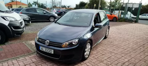 VW Golf 1.6 TDI