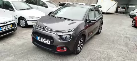 Citroën C3 1.2 PureTech C-Series