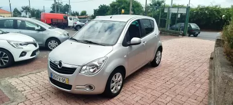 Opel Agila 1.3 CDTi Enjoy