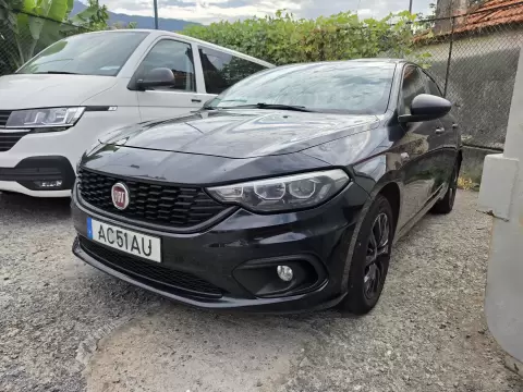 Fiat Tipo 1.3 M-Jet Street