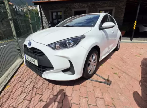 Toyota Yaris 1.5 HDF Premier Edition