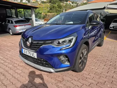 Renault Captur 1.0 TCe Techno