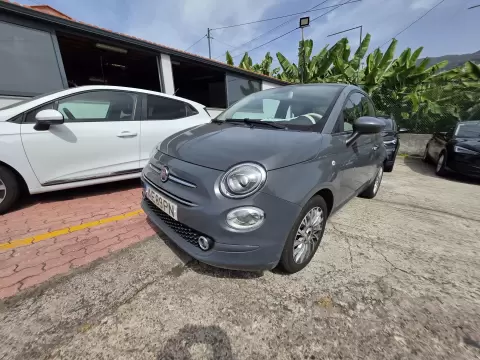 Fiat 500 1.2 Lounge MTA