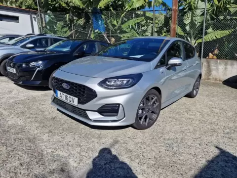 Ford Fiesta 1.0 EcoBoost ST-Line