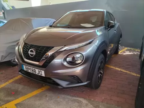 Nissan Juke 1.0 DIG-T N-Connecta DCT