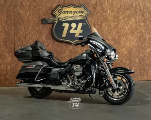 Harley-Davidson Ultra limited