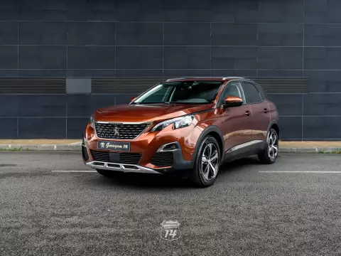 Peugeot 3008 1.2 PureTech Allure Grip Control