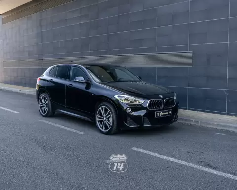 BMW X2 18 d sDrive Auto Pack M