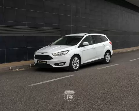 Ford Focus SW 1.5 TDCi Trend+