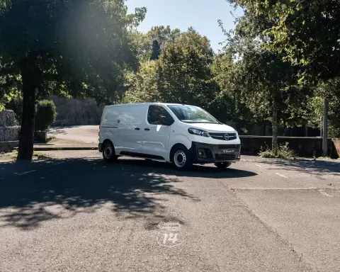 Opel Vivaro 1.5 CDTI L2H1 120cv