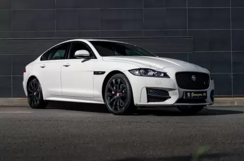Jaguar XF 2.0 D R-Sport Aut.