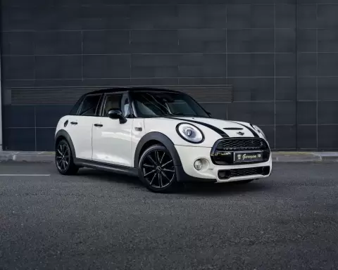 MINI Cooper S