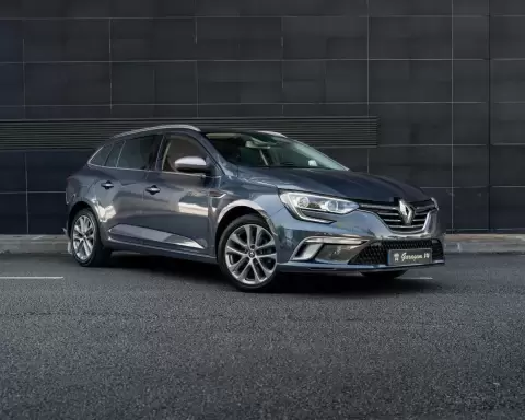 Renault Mégane Sport Tourer 1.5 dCi GT Line