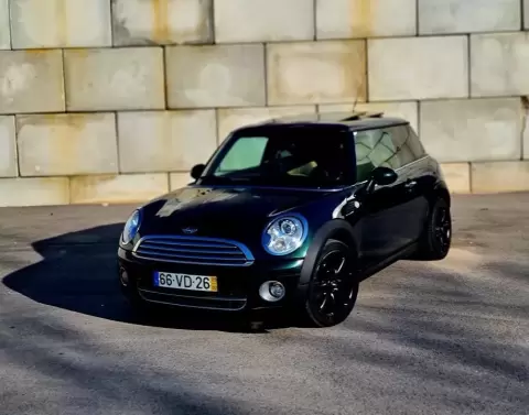 MINI 3 Portas Cooper D