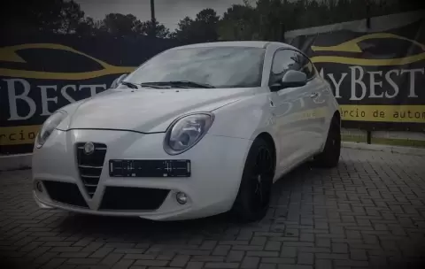 Alfa Romeo Mito 1.4 T MultiAir Quadrifloglio Verde