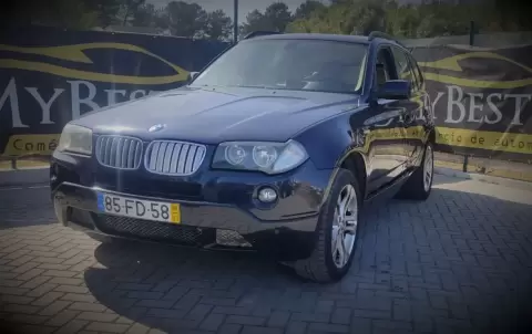 BMW X3 20 d xDrive Lifestyle