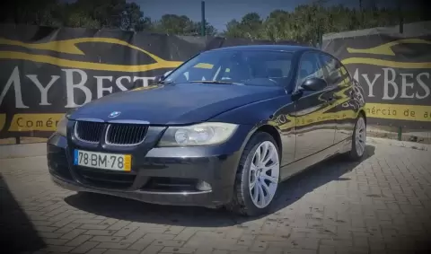 BMW 320 D