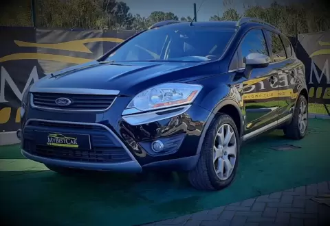 Ford Kuga 2.0 TDCi Titanium
