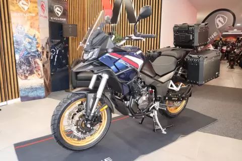 Cyclone RA600 EXPLORER