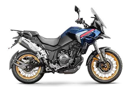 Cyclone RA600 STANDARD