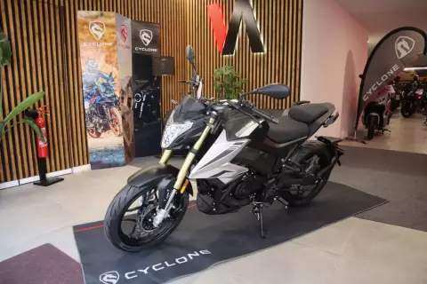 Cyclone Battlo 125 BATTLO