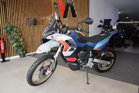 FB Mondial MUD 450
