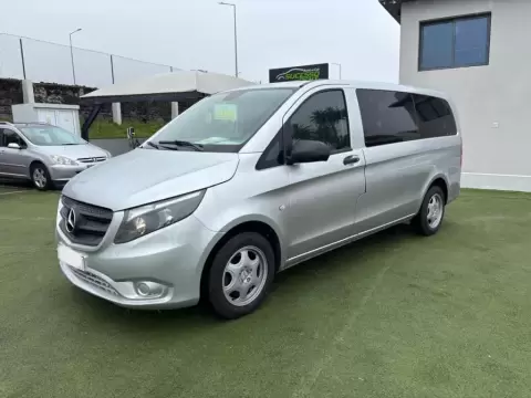 Mercedes-Benz Vito Tourer 111CDI