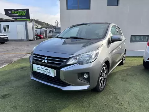 Mitsubishi Space Star 1.2 Connect Edition CVT