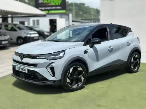 Renault Captur 1.0 TCe Techno