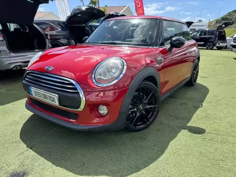MINI One 3 Portas