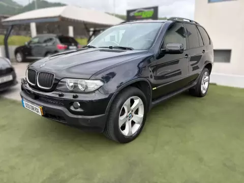BMW X5 3.0 d